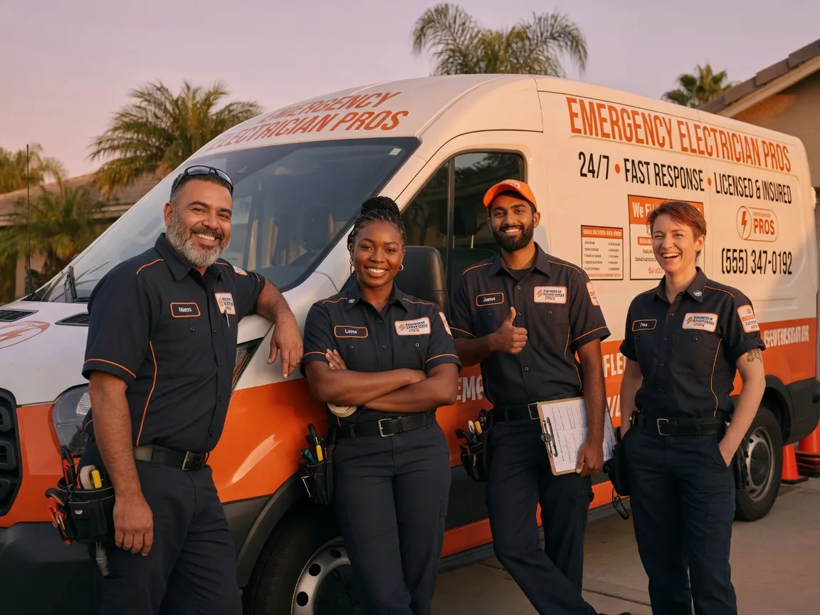 Emergency Electrician company in Cobden, IL